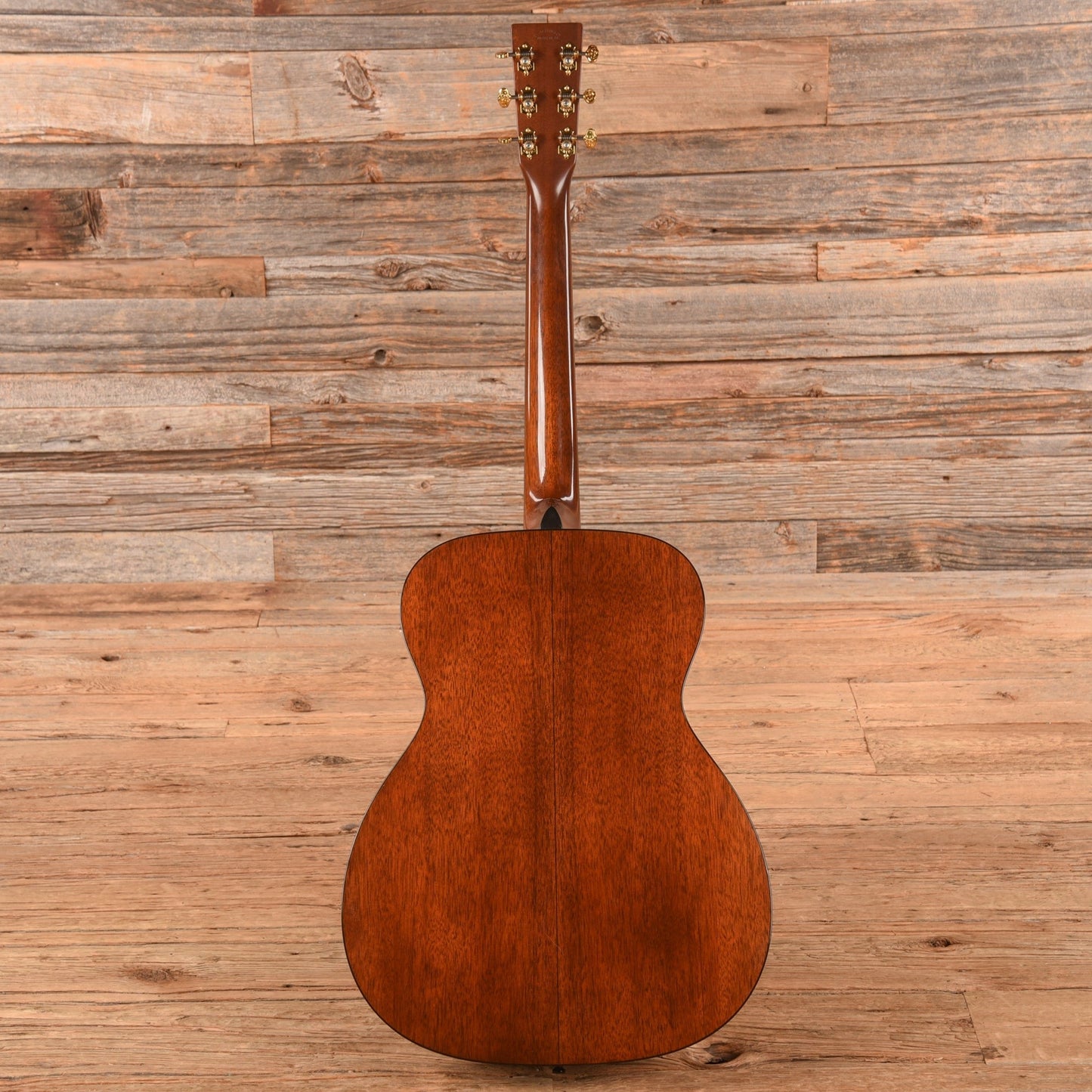 Martin Custom 0000-18 Adirondack Natural 2006