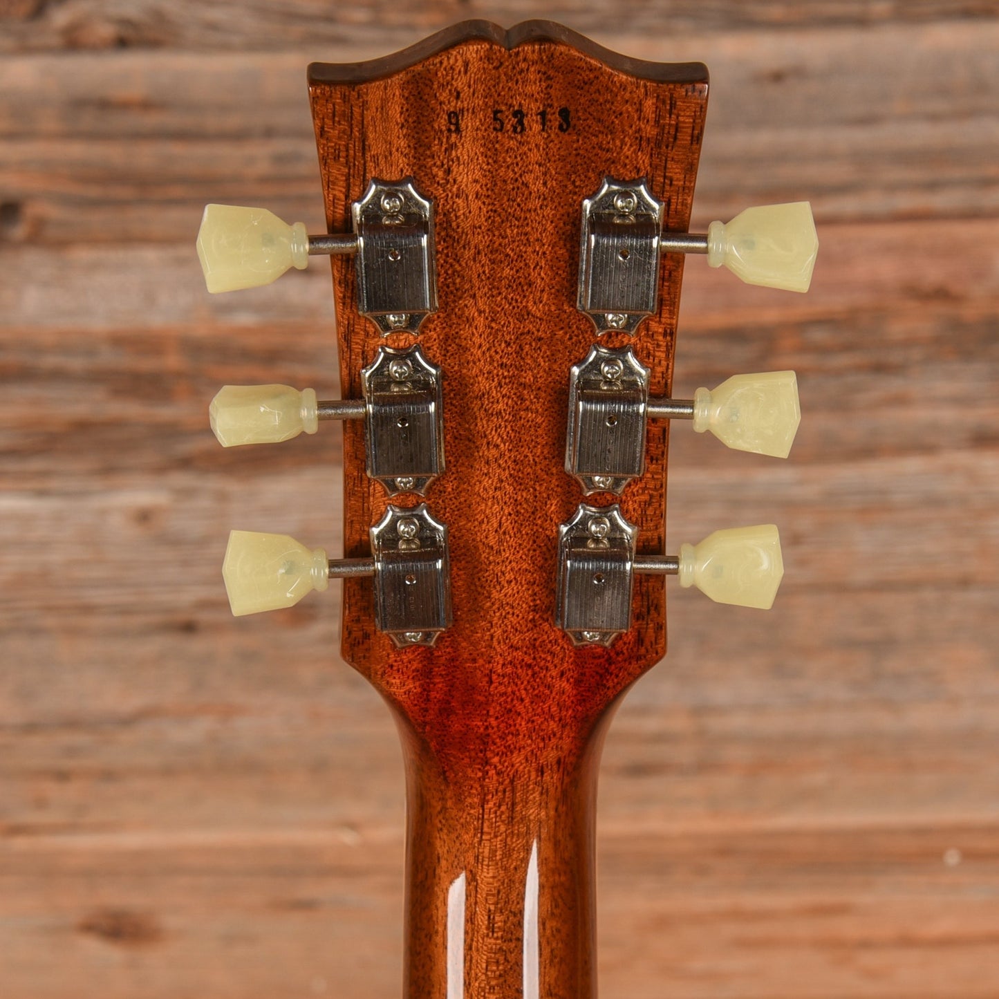 Gibson Custom True Historic '59 Les Paul Standard Sunburst 2015