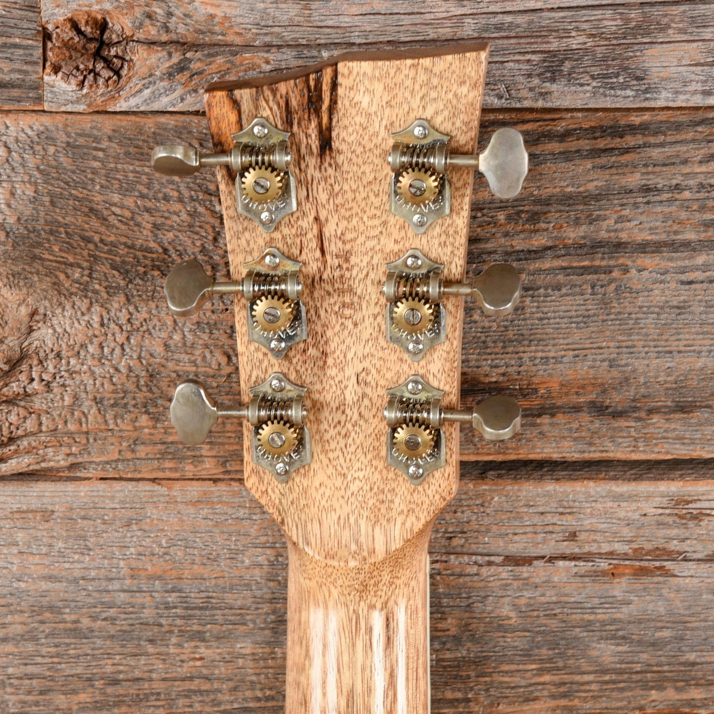Dunable USA Asteroid Black Limba Natural