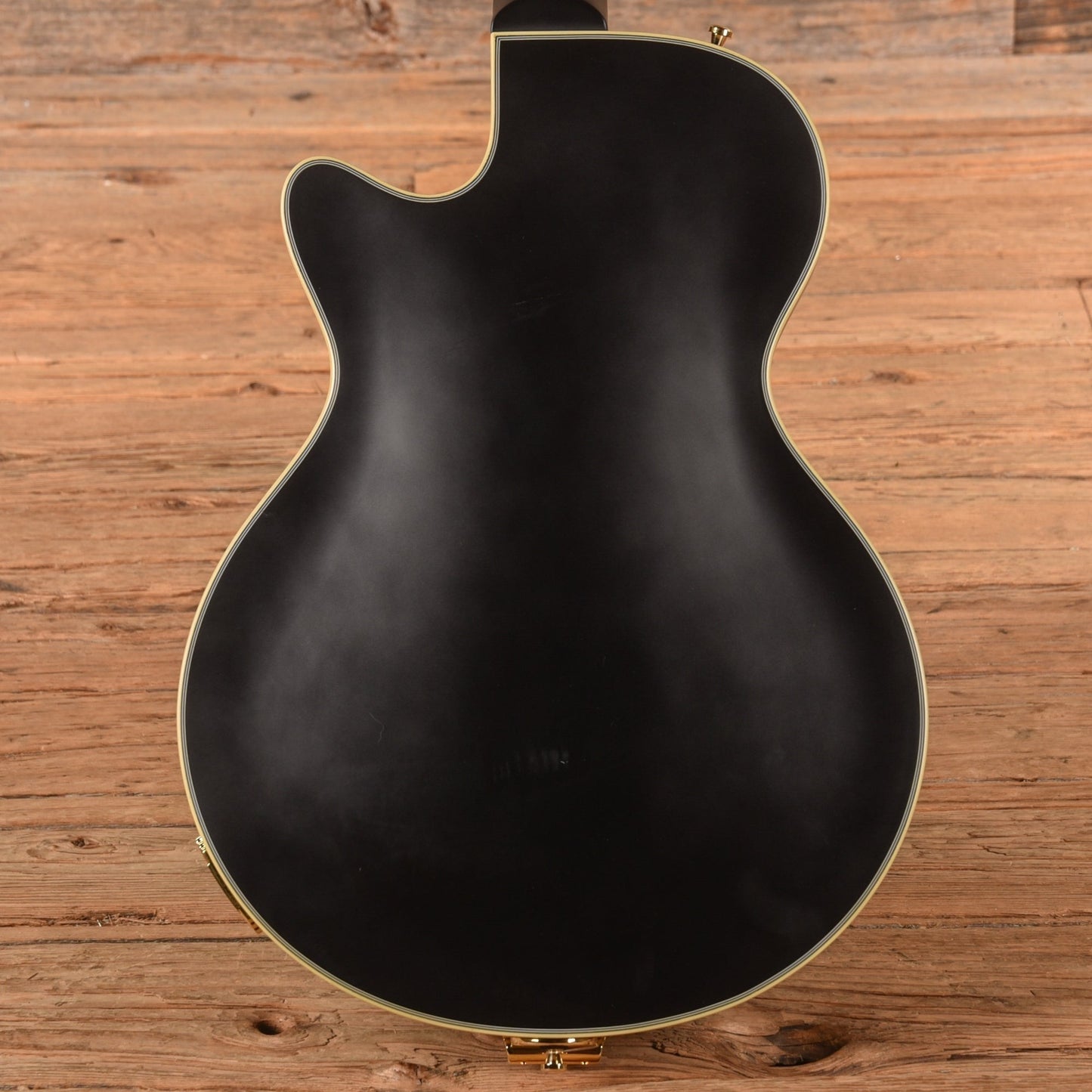 Duesenberg Starplayer TV Velvet Black