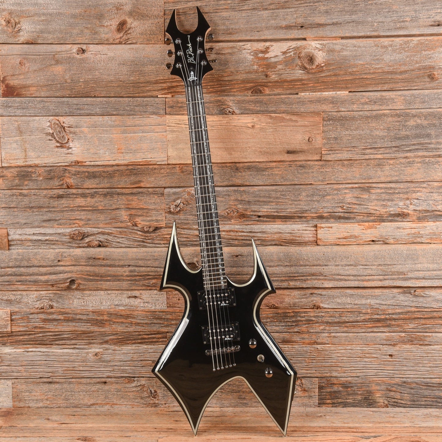 B.C. Rich Warbeast Trace Black