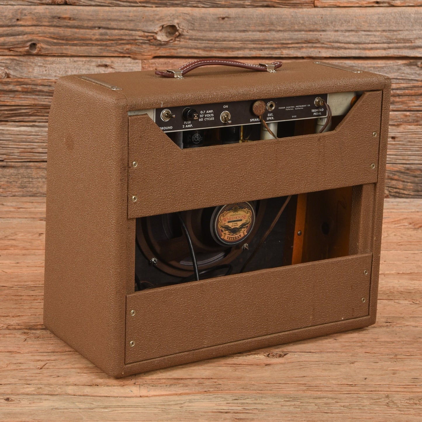 Fender Princeton Amp 1962