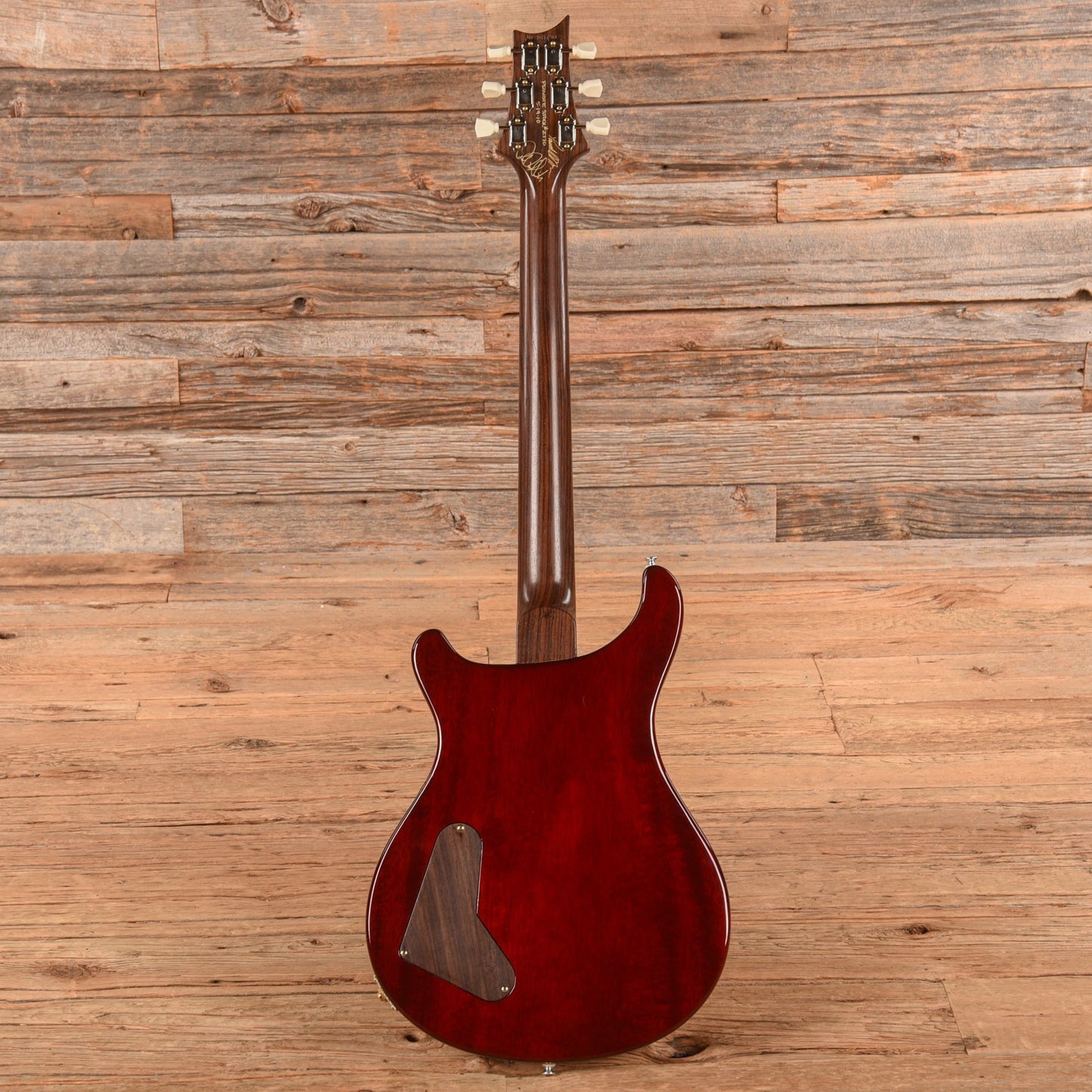 PRS McCarty Soapbar w/Rosewood Neck Cherry Sunburst 2010