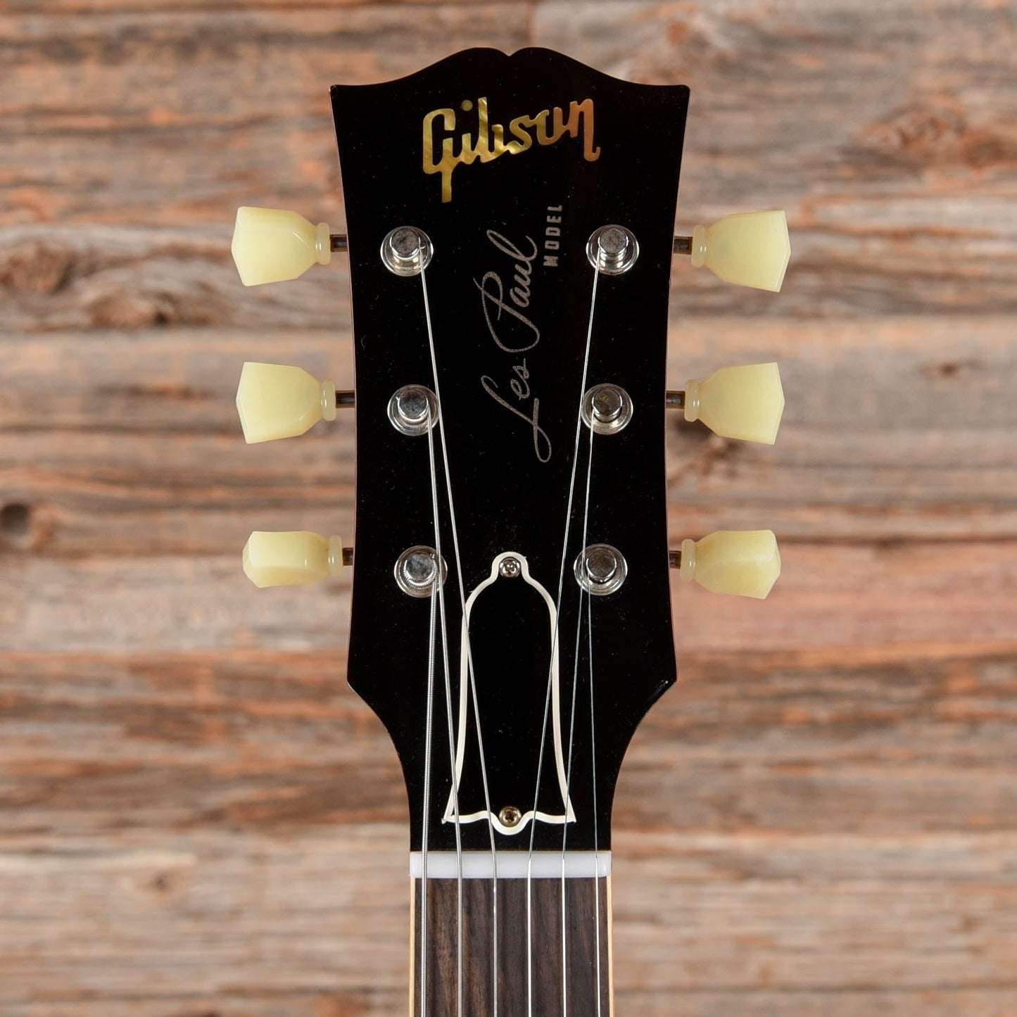 Gibson Custom '58 Les Paul Standard Reissue Iced Tea Burst 2024