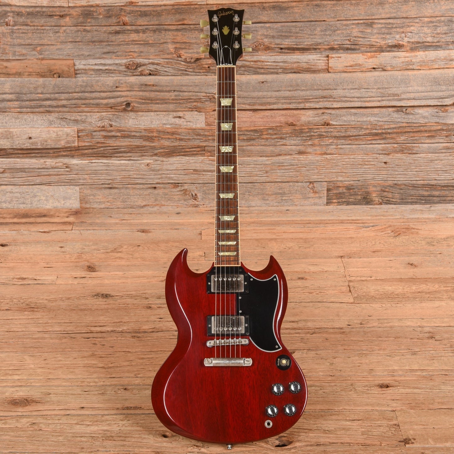 Gibson '62 SG Standard Reissue Cherry 1991