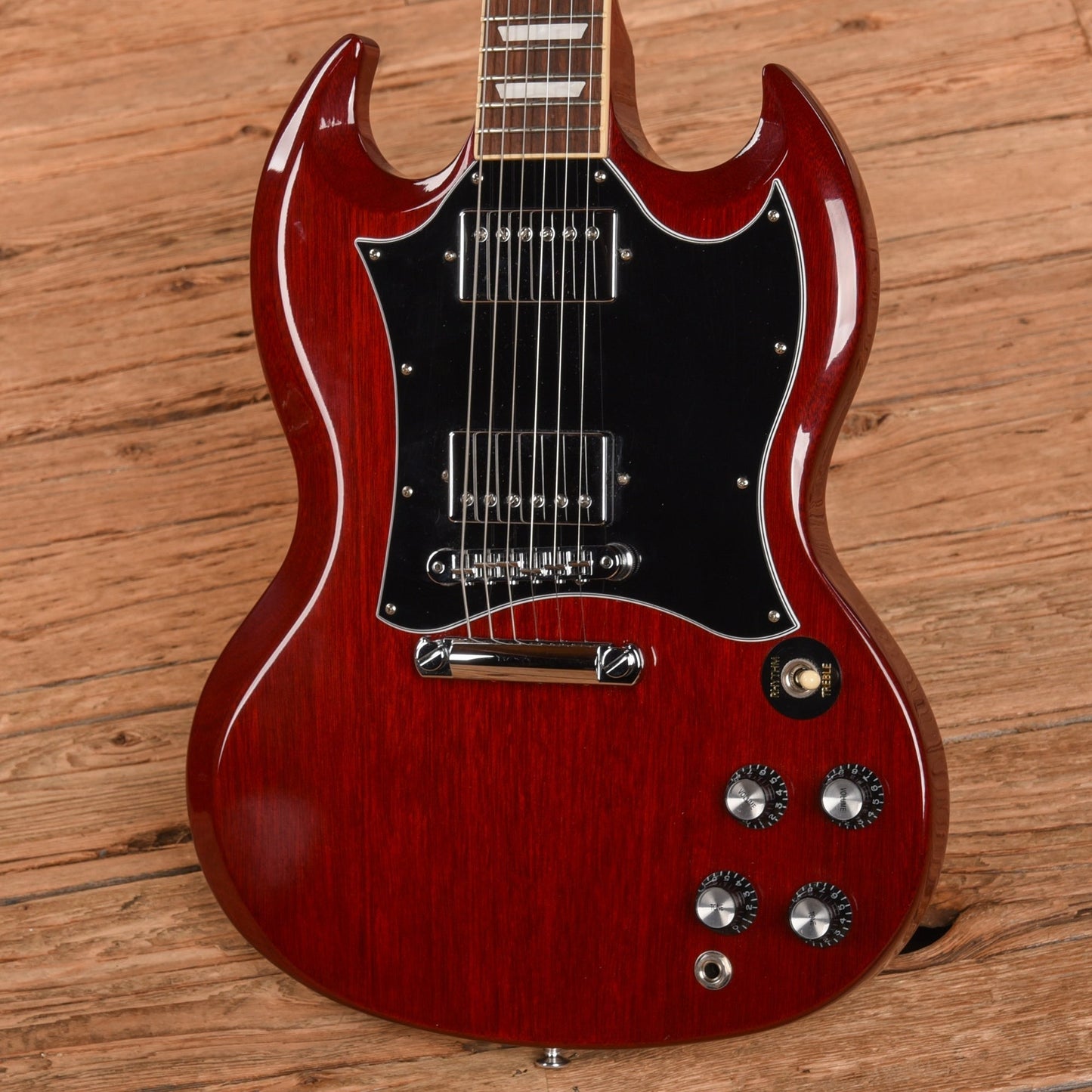 Gibson SG Standard Cherry 2023