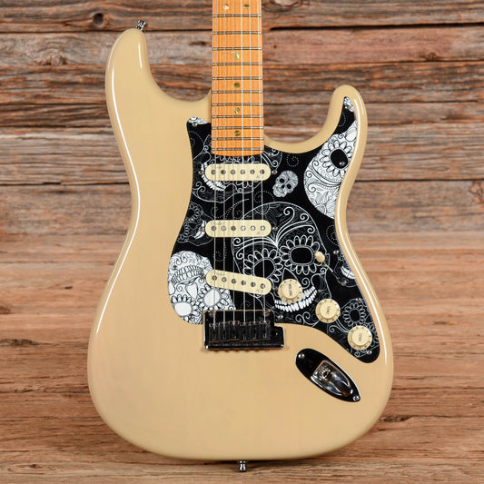 Fender American Deluxe Stratocaster Blonde 2008