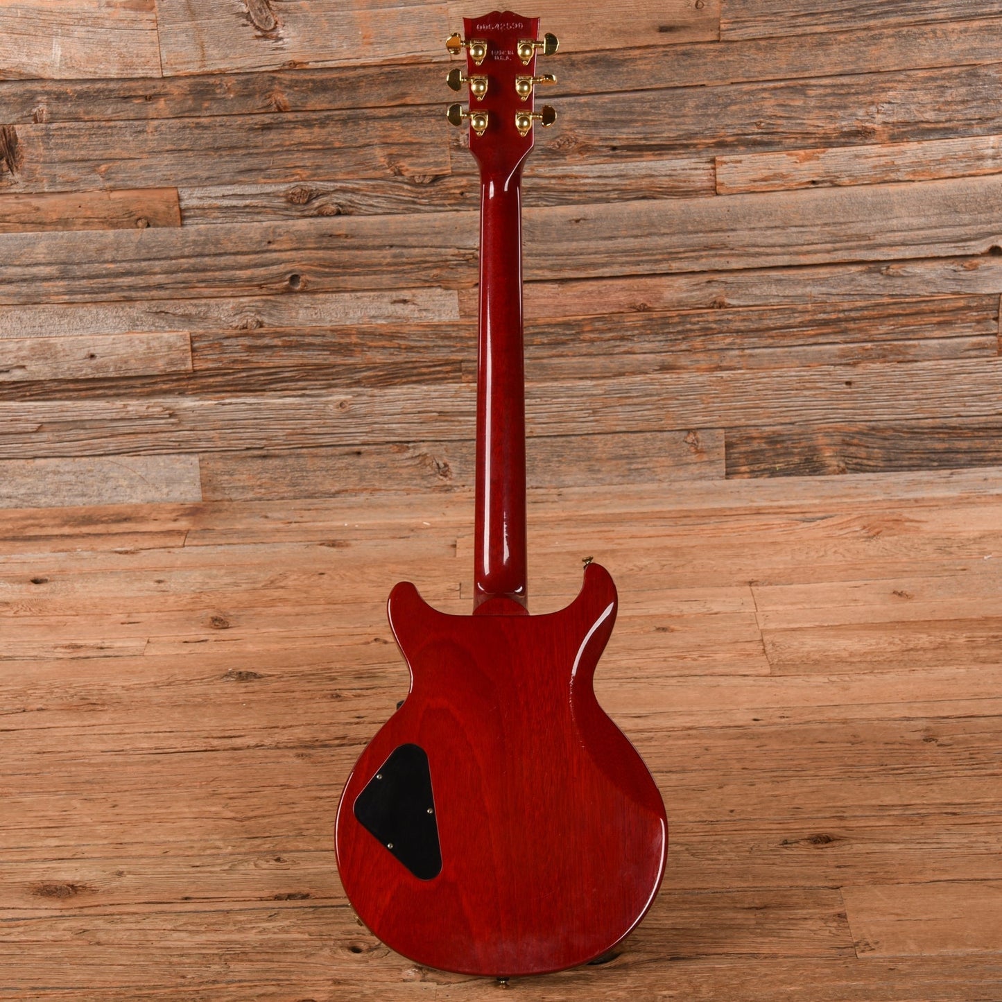 Gibson Les Paul Standard DC Cherry 2002