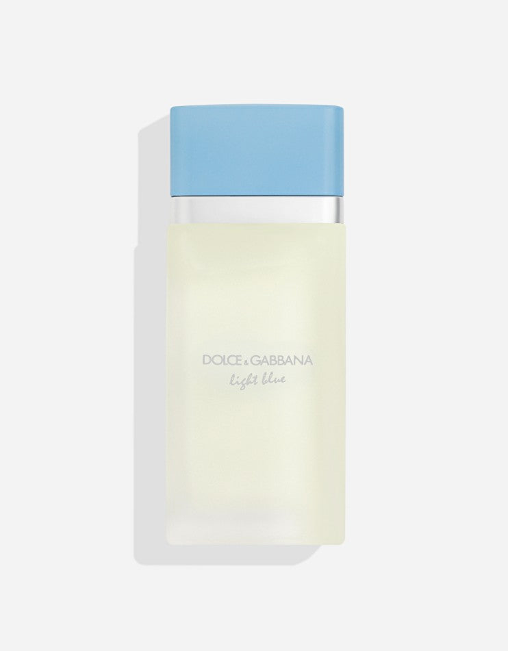 Dolce & Gabbana Light Blue EDT 淺藍女士淡香水100ml(白盒Tester裝)