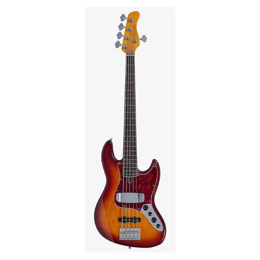 Sire Marcus Miller V7 Vintage 5-String Tobacco Sunburst (New Gen)