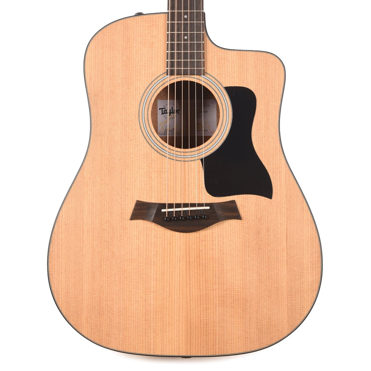 Taylor 110ce Dreadnought Torrefied Sitka/Sapele Natural ES2