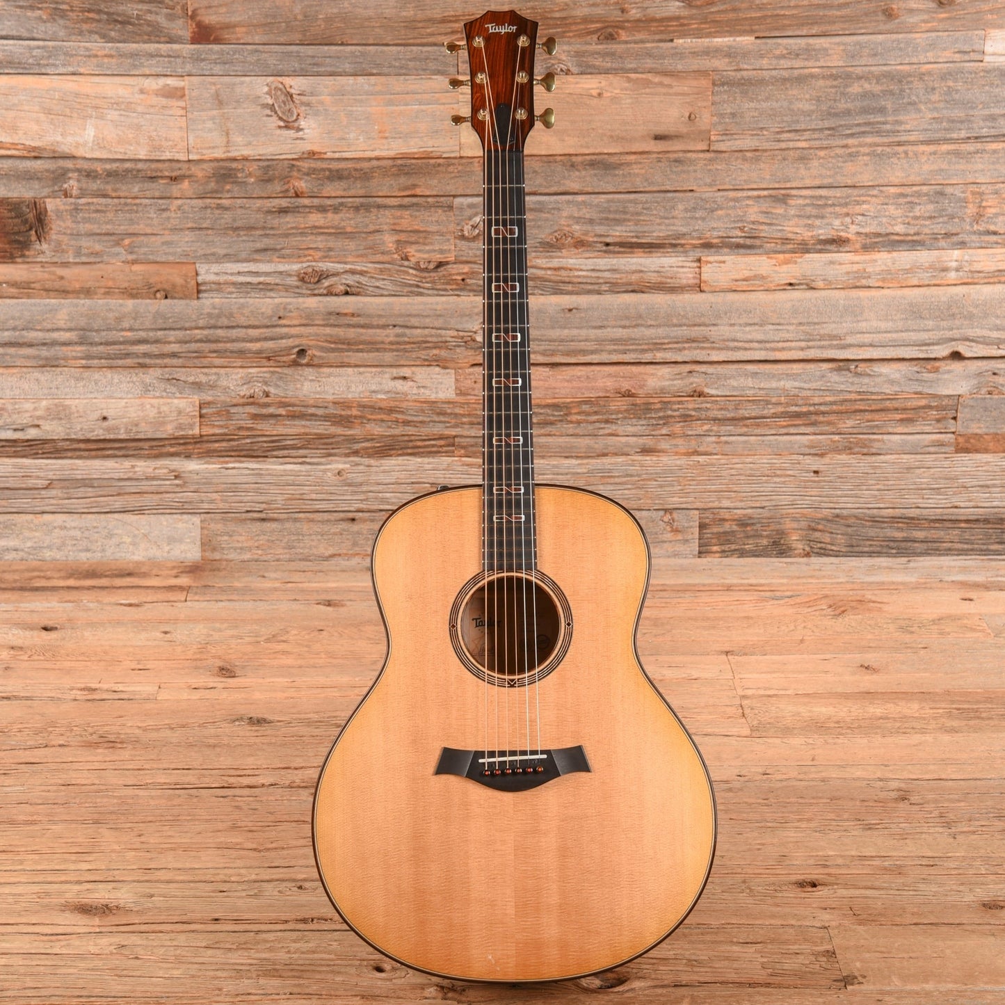 Taylor Custom GO Lutz Spruce/Maple Natural 2022