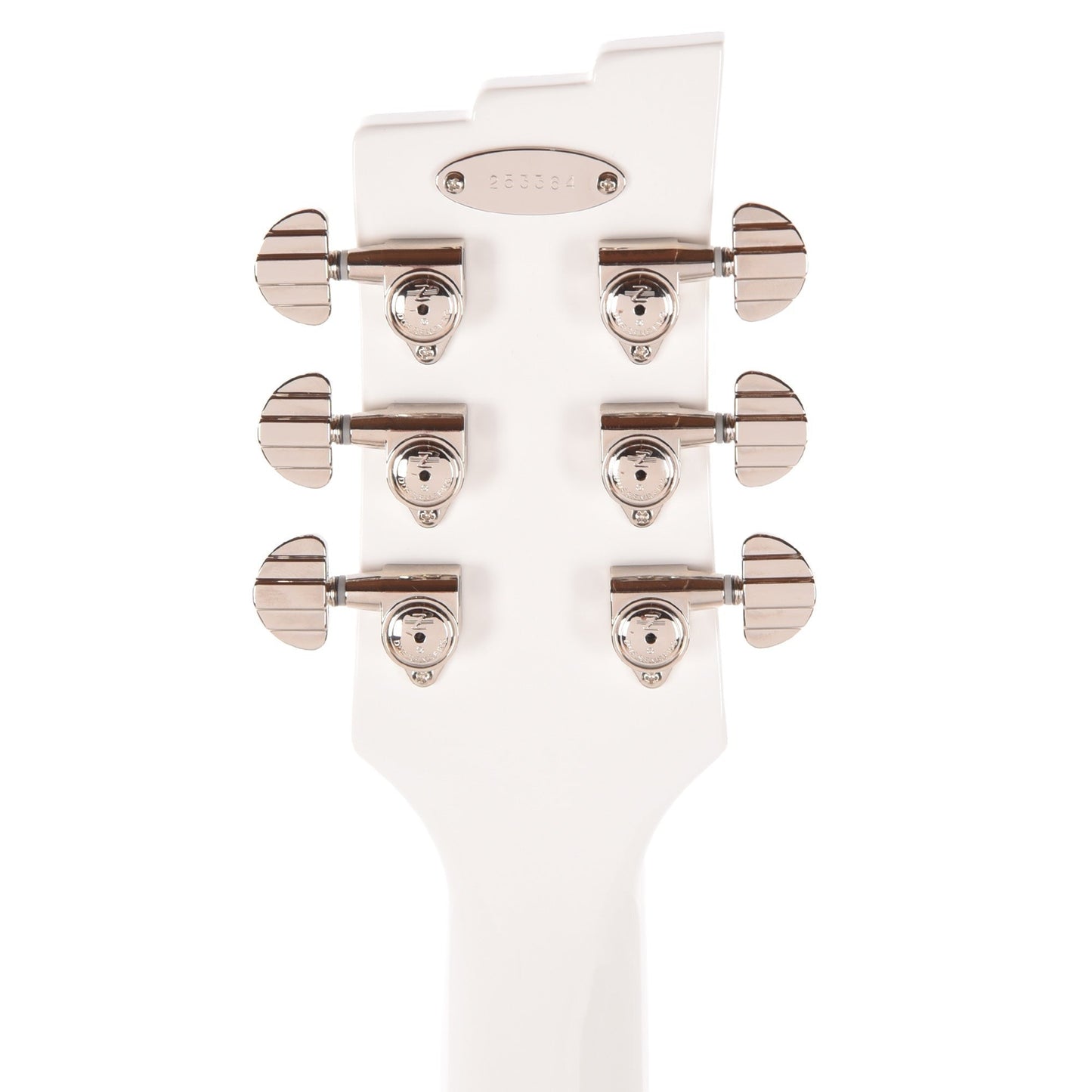 Duesenberg Starplayer TV Everest White
