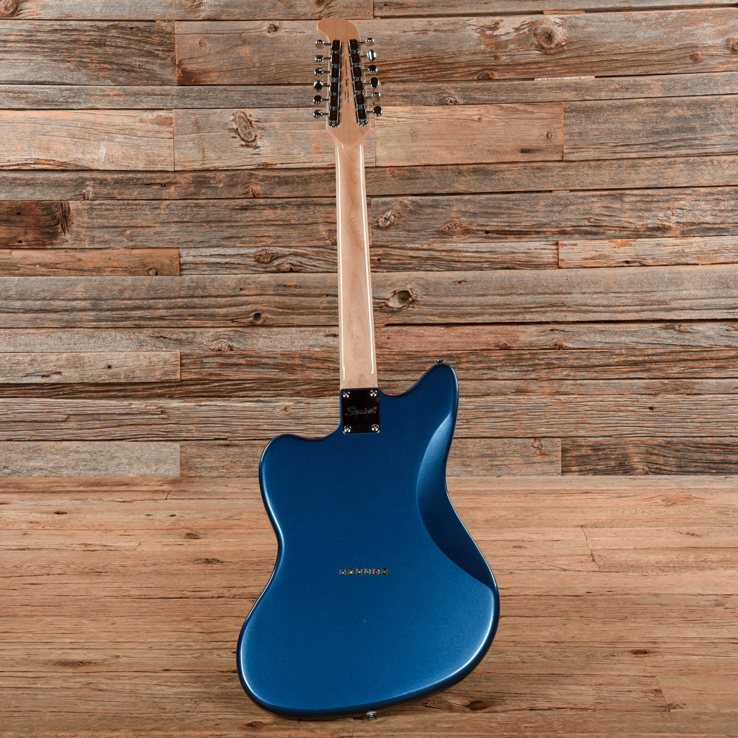 Squier Paranormal Jazzmaster XII Lake Placid Blue 2024