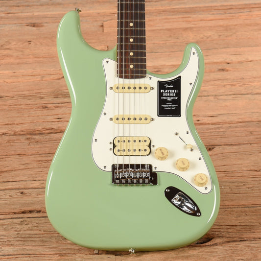 Fender Player II Stratocaster Birch Green 2025