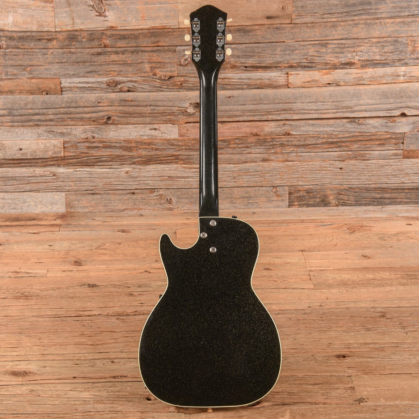 Silvertone 1423 Black 1962