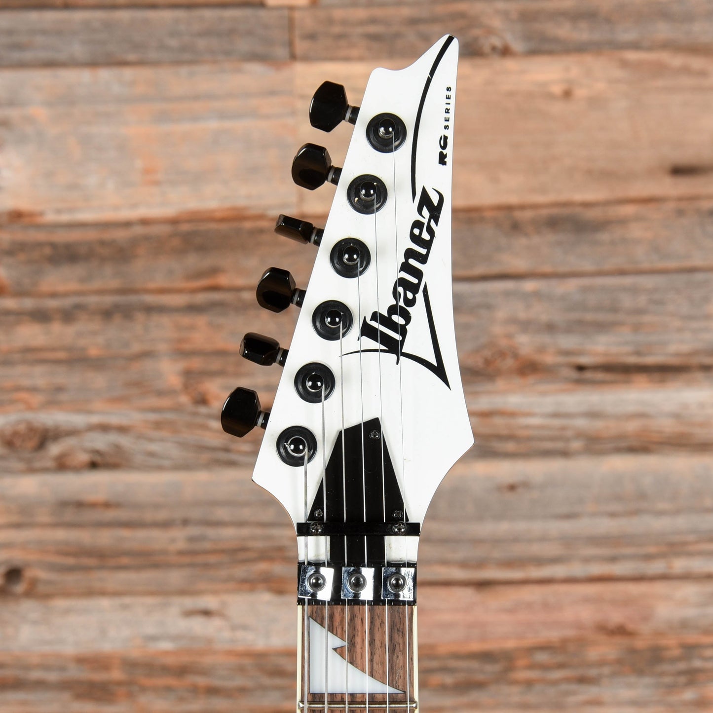 Ibanez RG350DX White