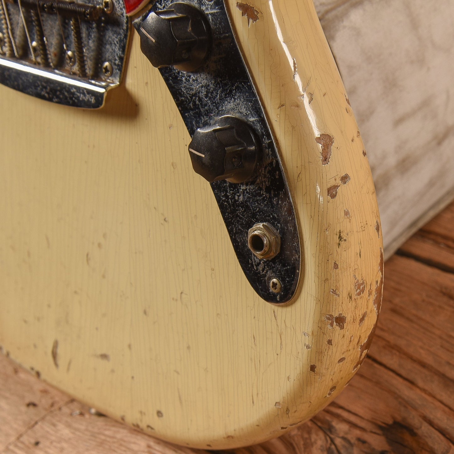 Fender Duo Sonic II White 1966