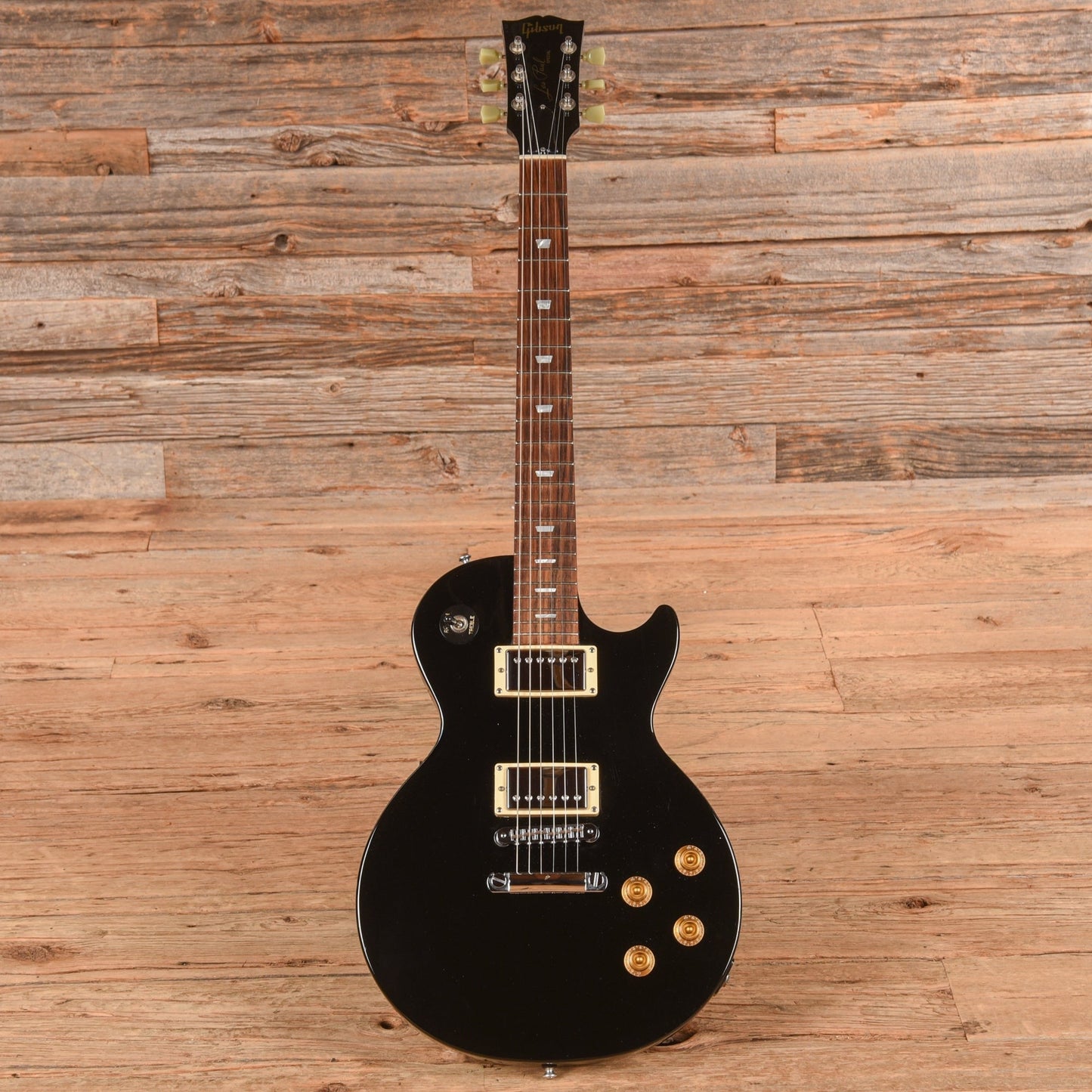 Gibson Les Paul Junior Special Ebony 2005
