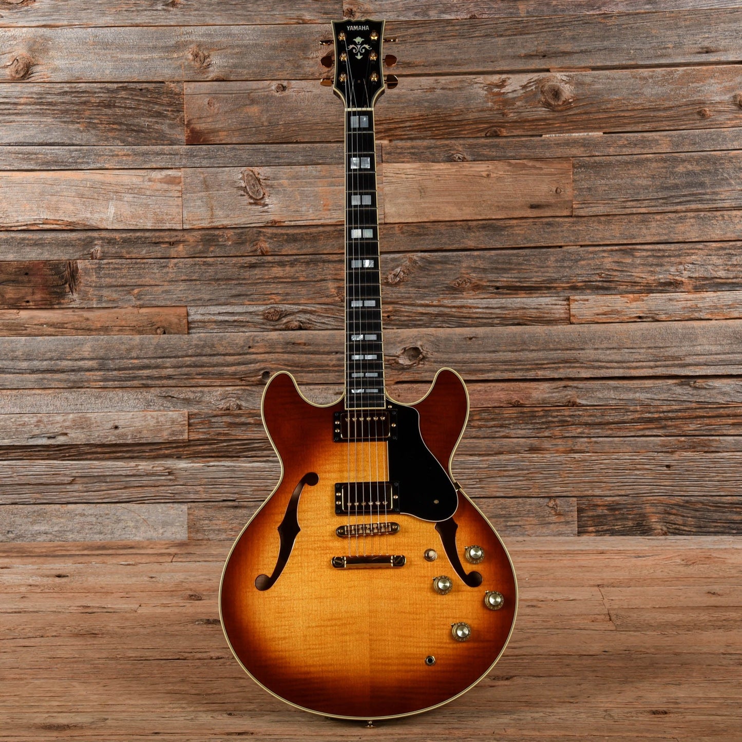 Yamaha SA2200 Sunburst 2006