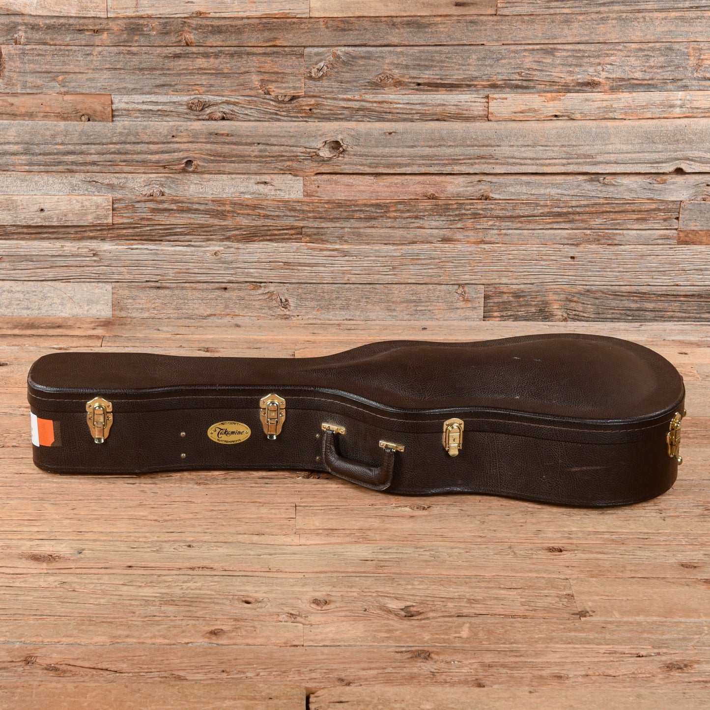 Takamine EF360SBG Natural