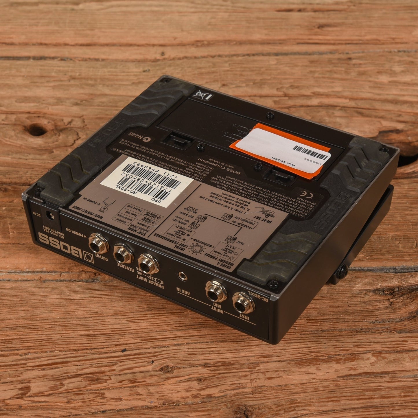 Boss RC-20XL