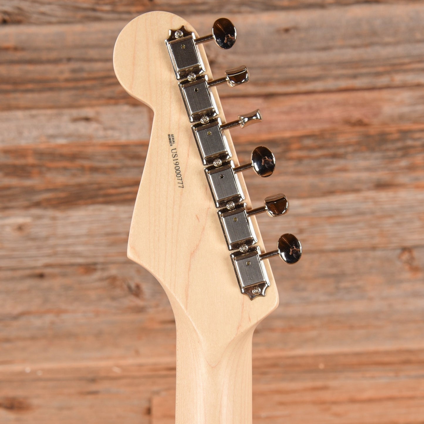 Fender Artist Eric Clapton Stratocaster Pewter 2019
