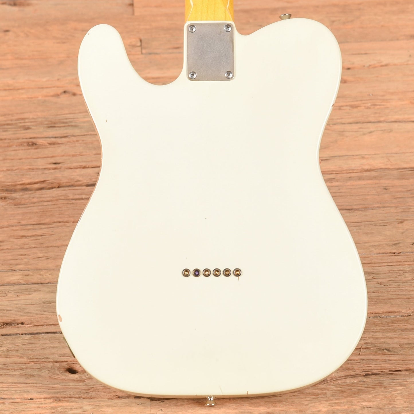 Nash T-63 2H White