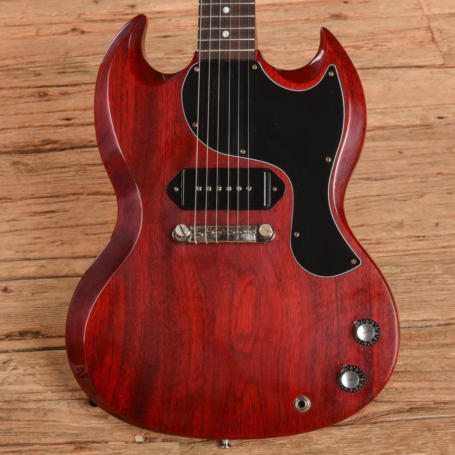 Gibson Custom '63 SG Junior Cherry 2025
