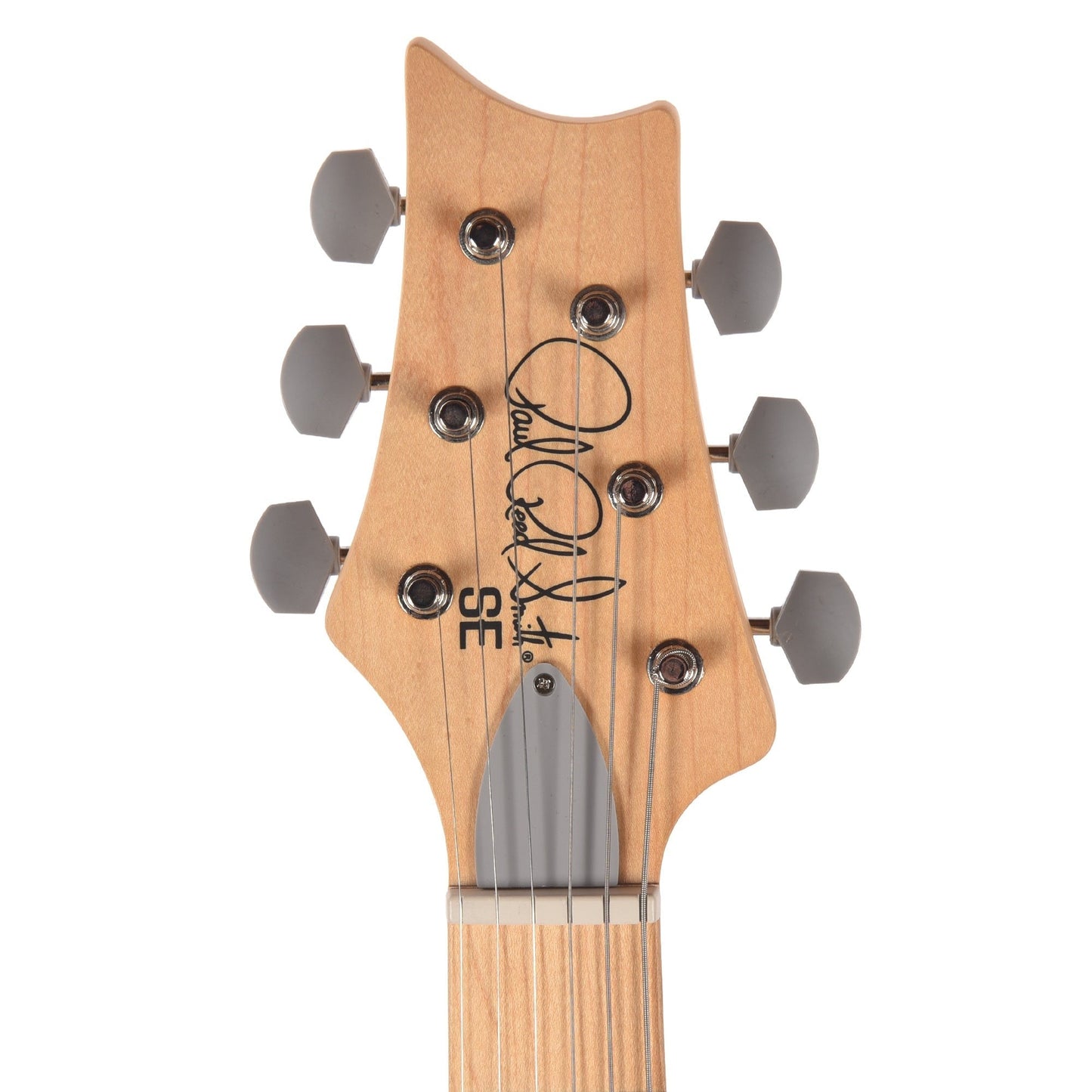 PRS SE Silver Sky Maple LEFTY Moon White