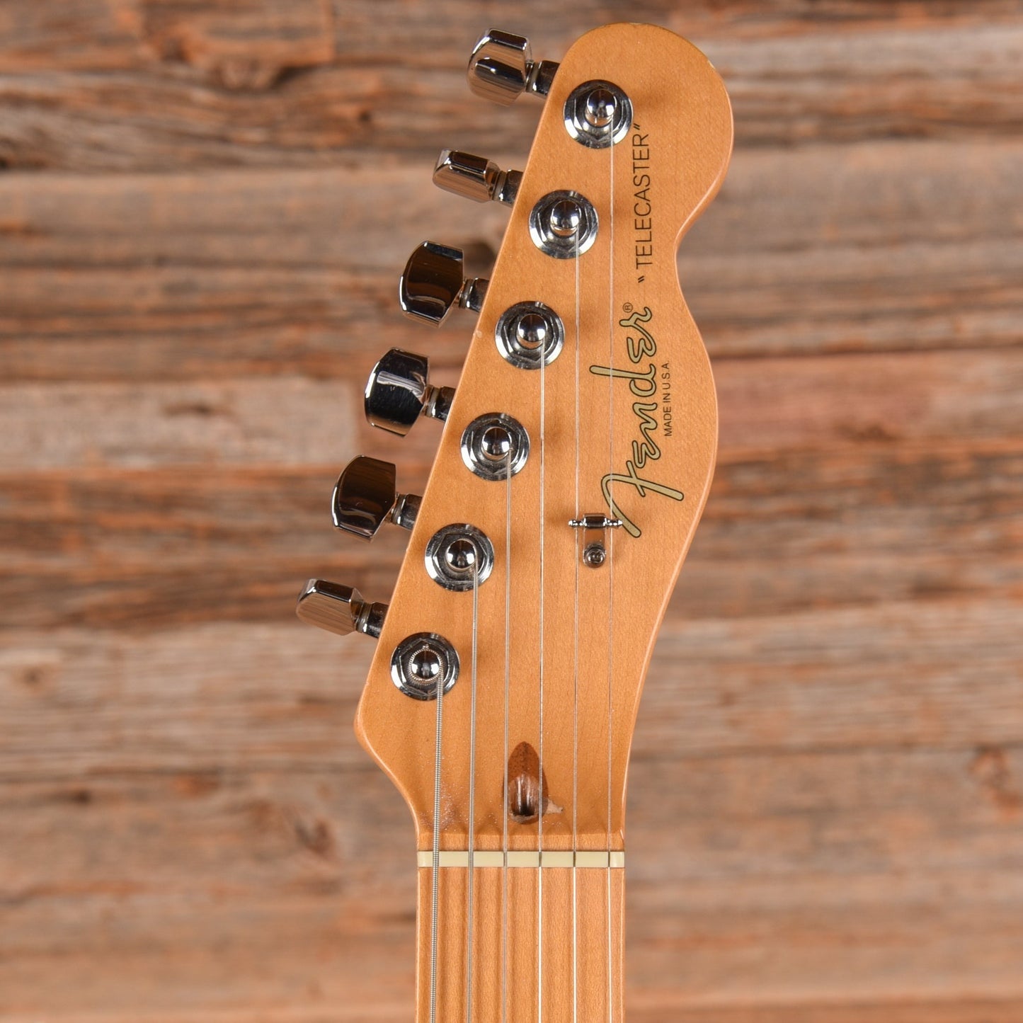 Fender American Standard Telecaster Lake Placid Blue 1998