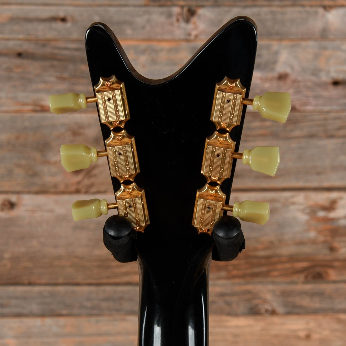 Gibson Moderne Ebony 2012