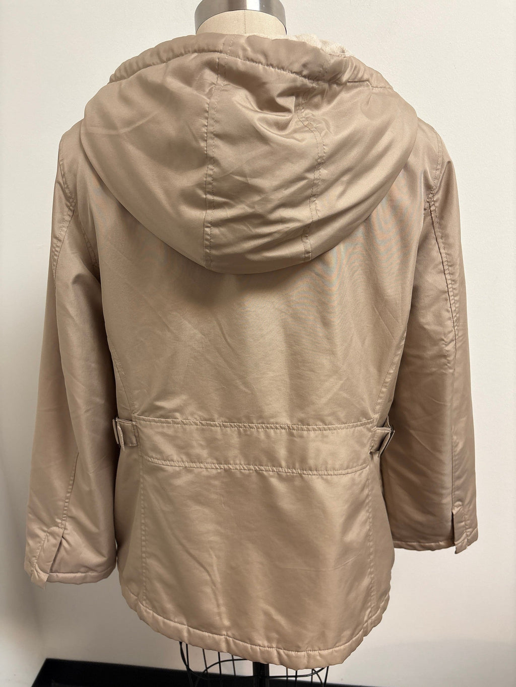 Weather Tamer Brown Jacket, L