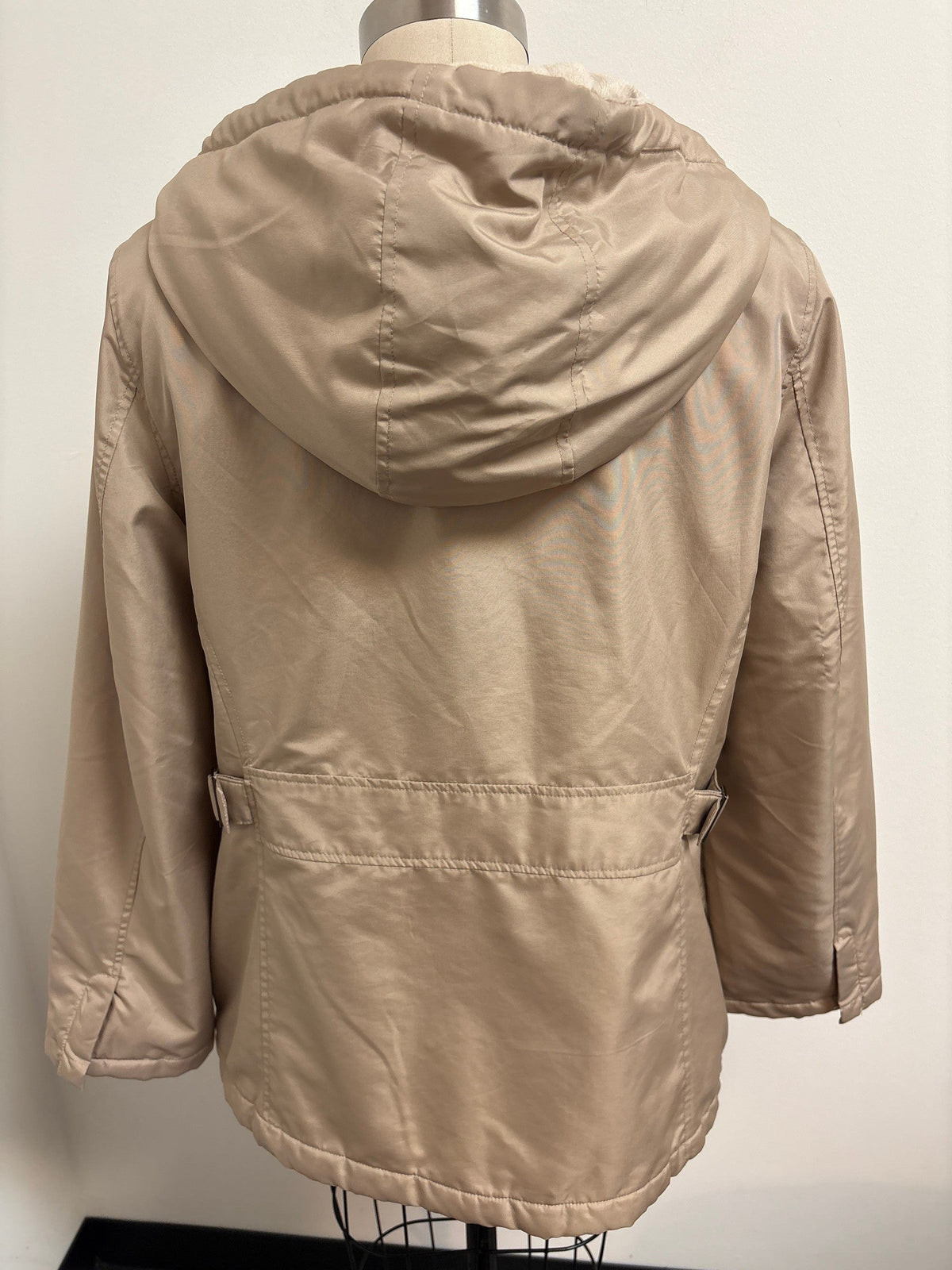 Weather Tamer Brown Jacket, L