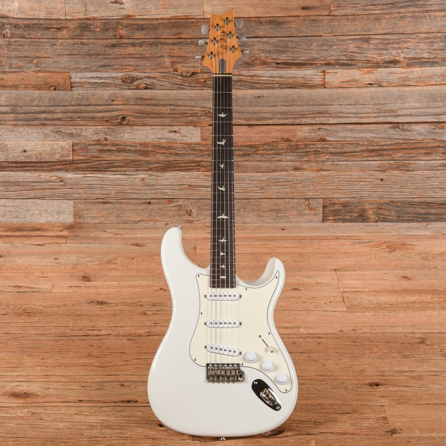 PRS Silver Sky John Mayer Signature Frost 2018