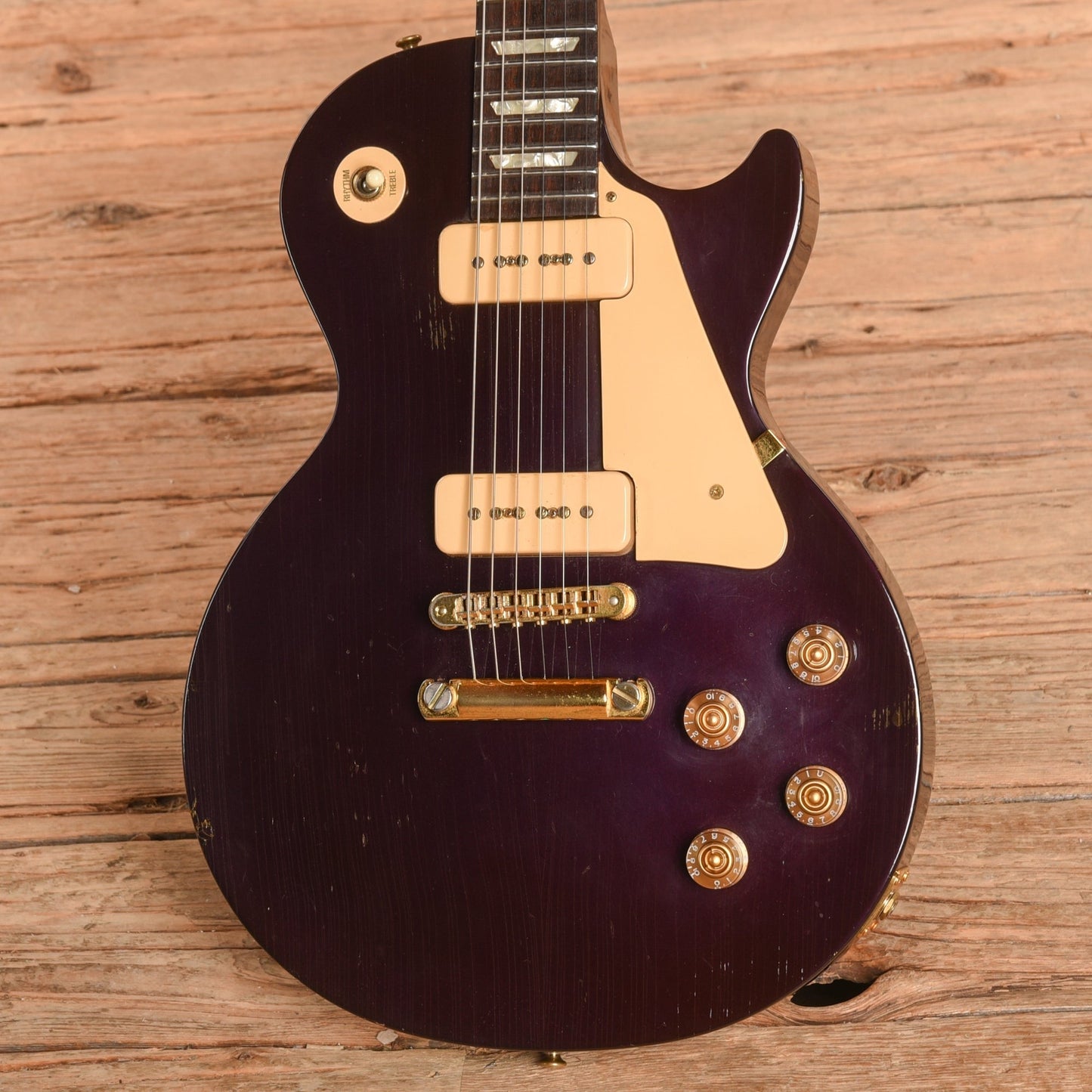 Gibson Les Paul Studio Gem Series Amethyst 1997