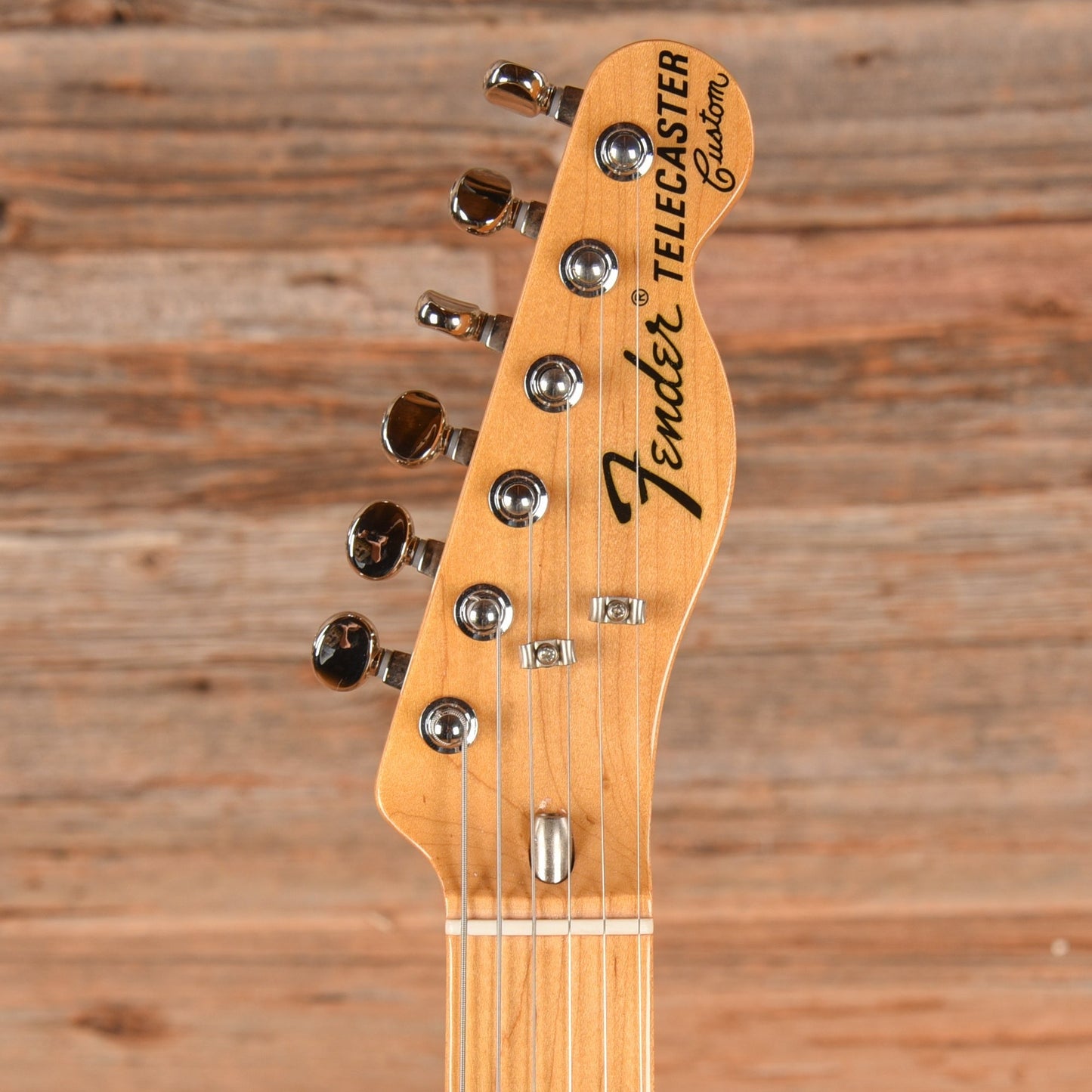 Fender American Original Telecaster Custom Mocha 2020