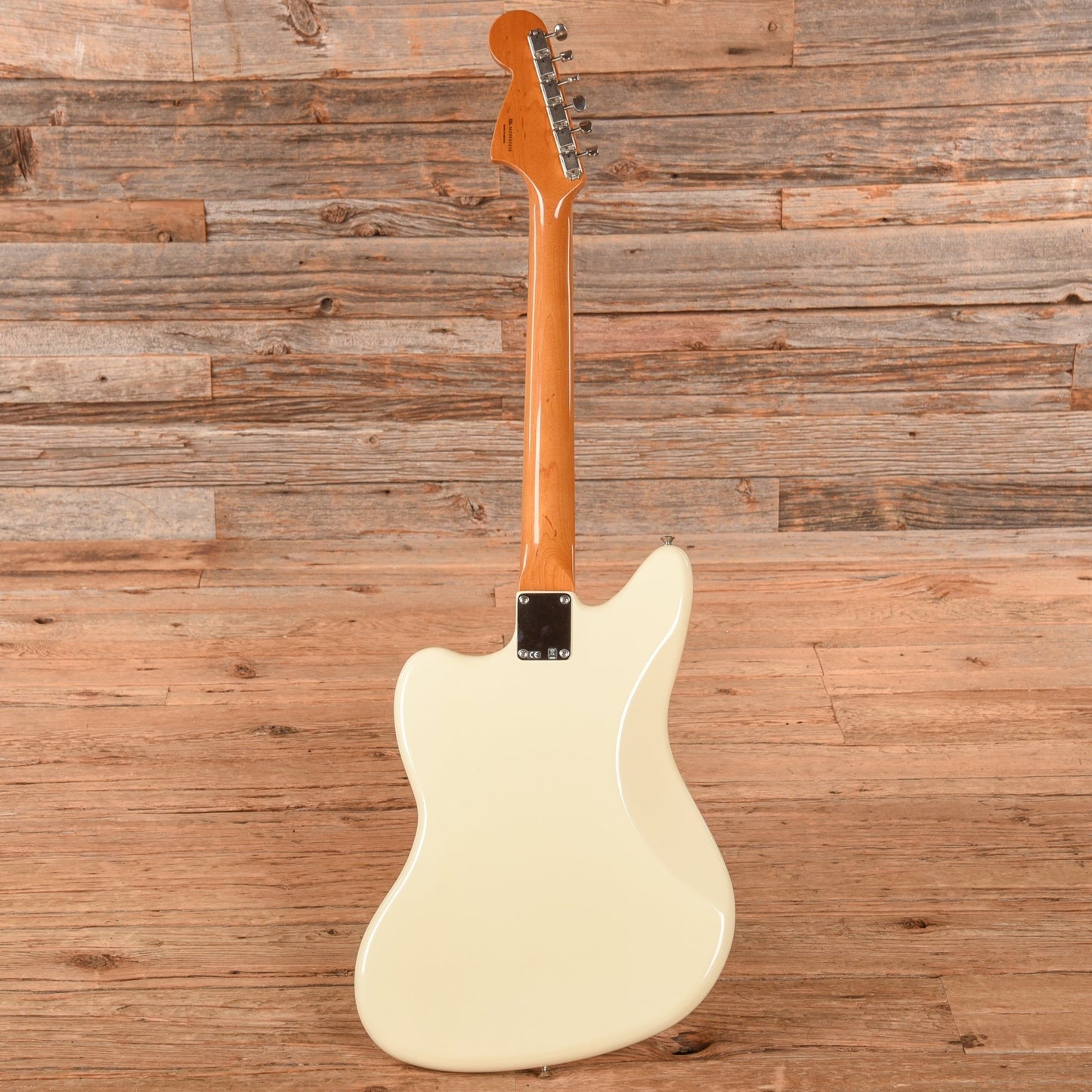 Fender Classic Player Jaguar Special HH Olympic White 2008