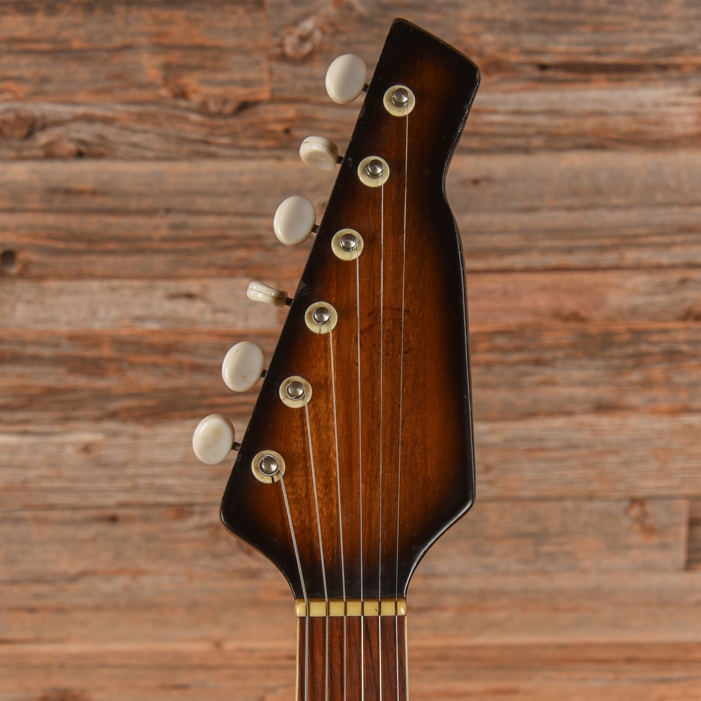 Teisco WG3L Sunburst 1960s