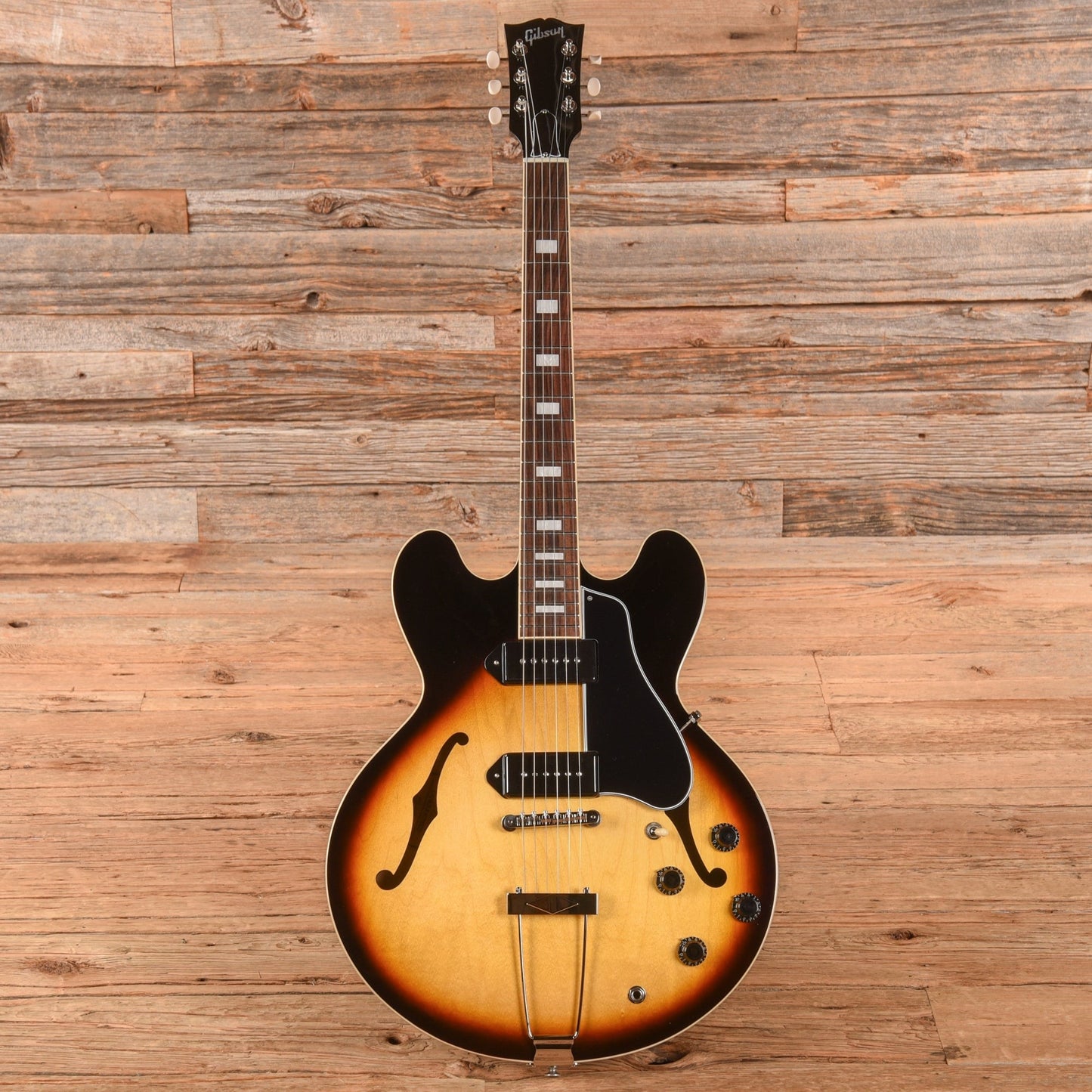 Gibson ES-330 Sunburst 2024