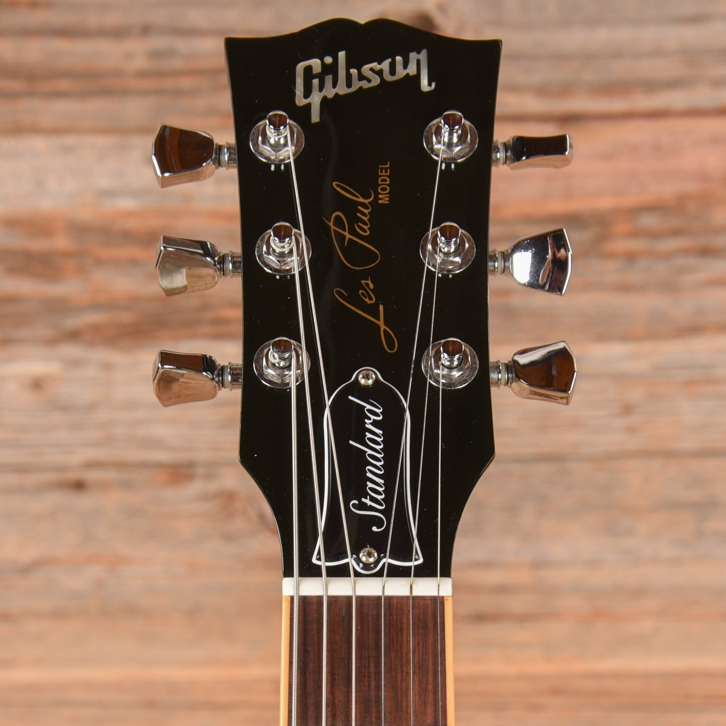 Gibson Les Paul Standard Ebony 2009