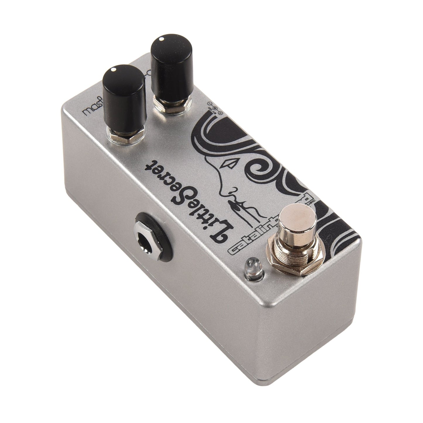 Catalinbread Little Secret Preamp Pedal
