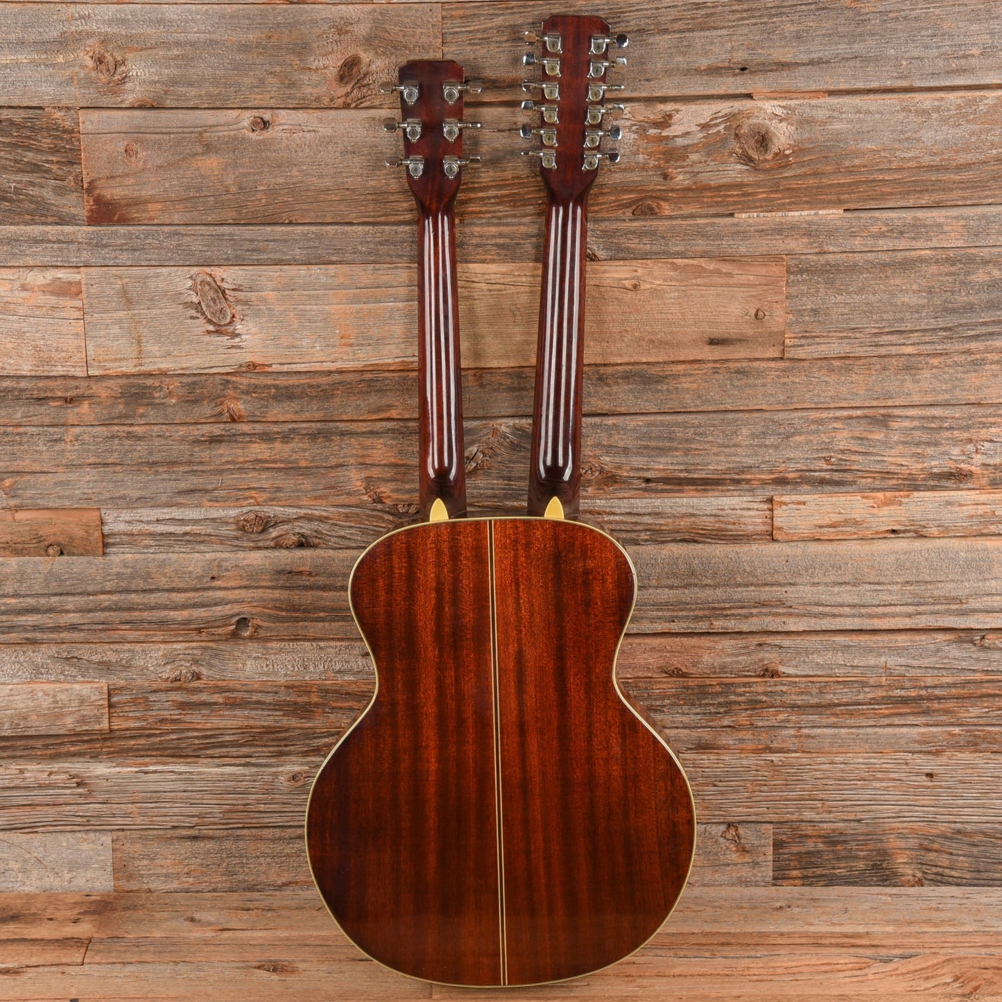 Alvarez Yairi Double Neck 6-12 Natural 1980