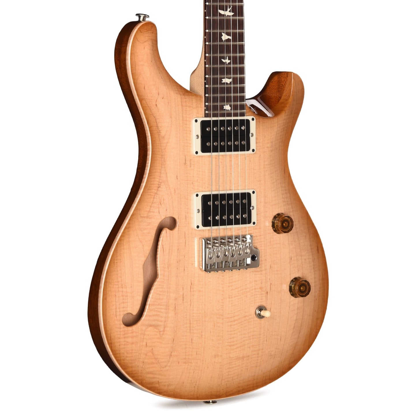 PRS CE 24 Semi-Hollow Vintage Natural
