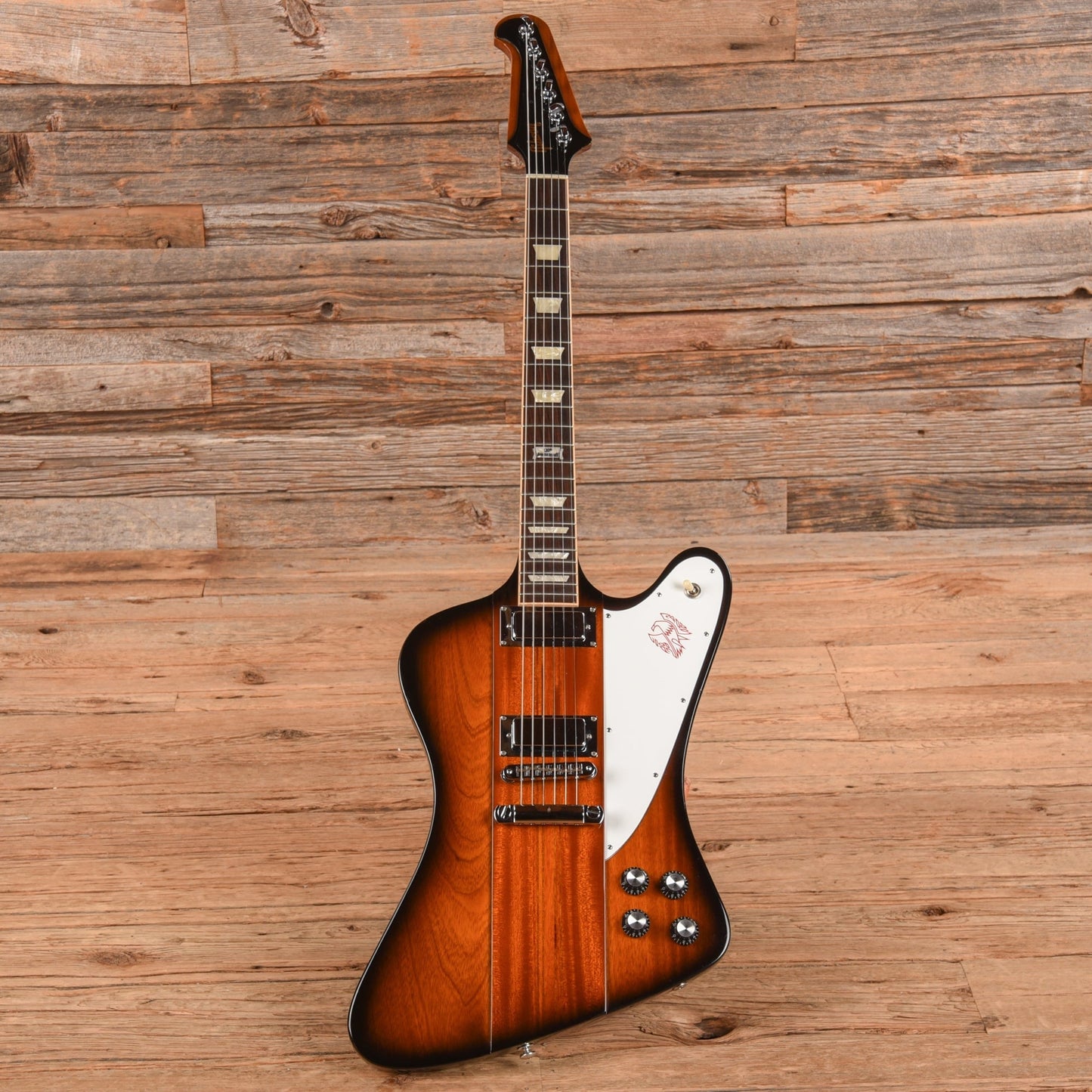 Gibson 120th Anniversary Firebird Sunburst 2014