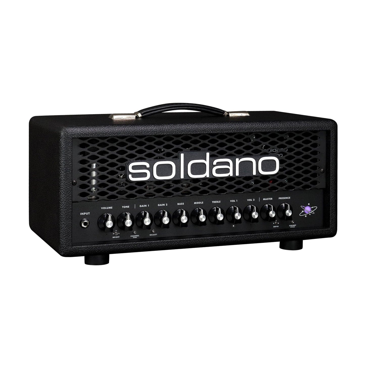 Soldano Astro 20 20w All-tube Head