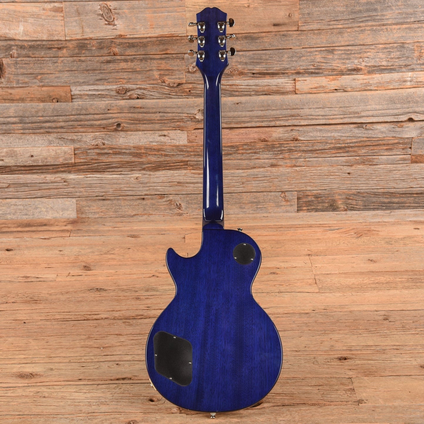 Epiphone Les Paul Standard 60s Blueberry Burst 2024