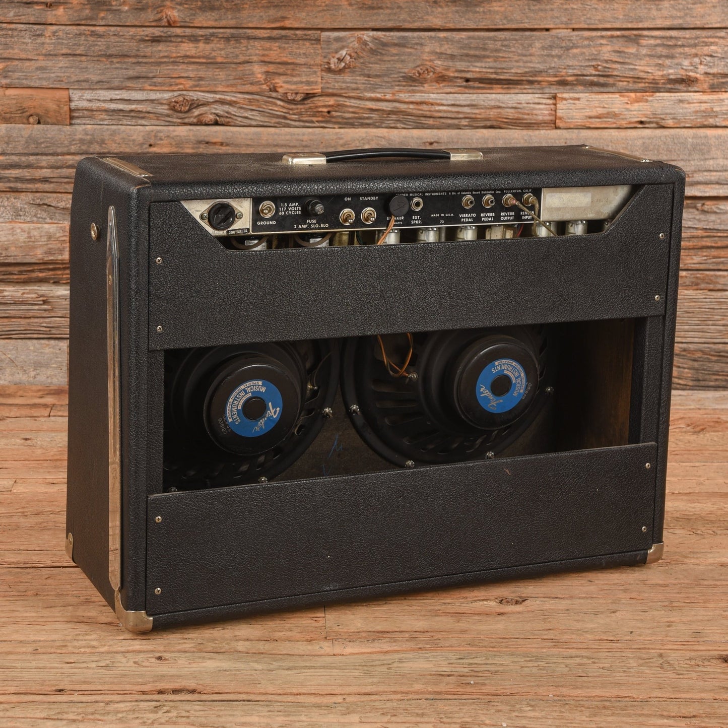 Fender Pro Reverb-Amp 1968