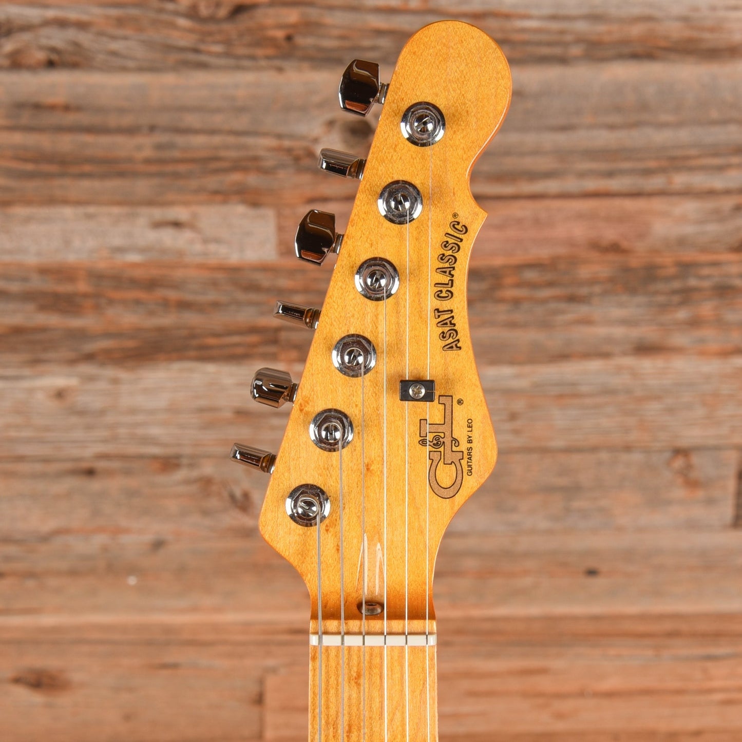 G&L ASAT Classic Butterscotch Blonde 2001