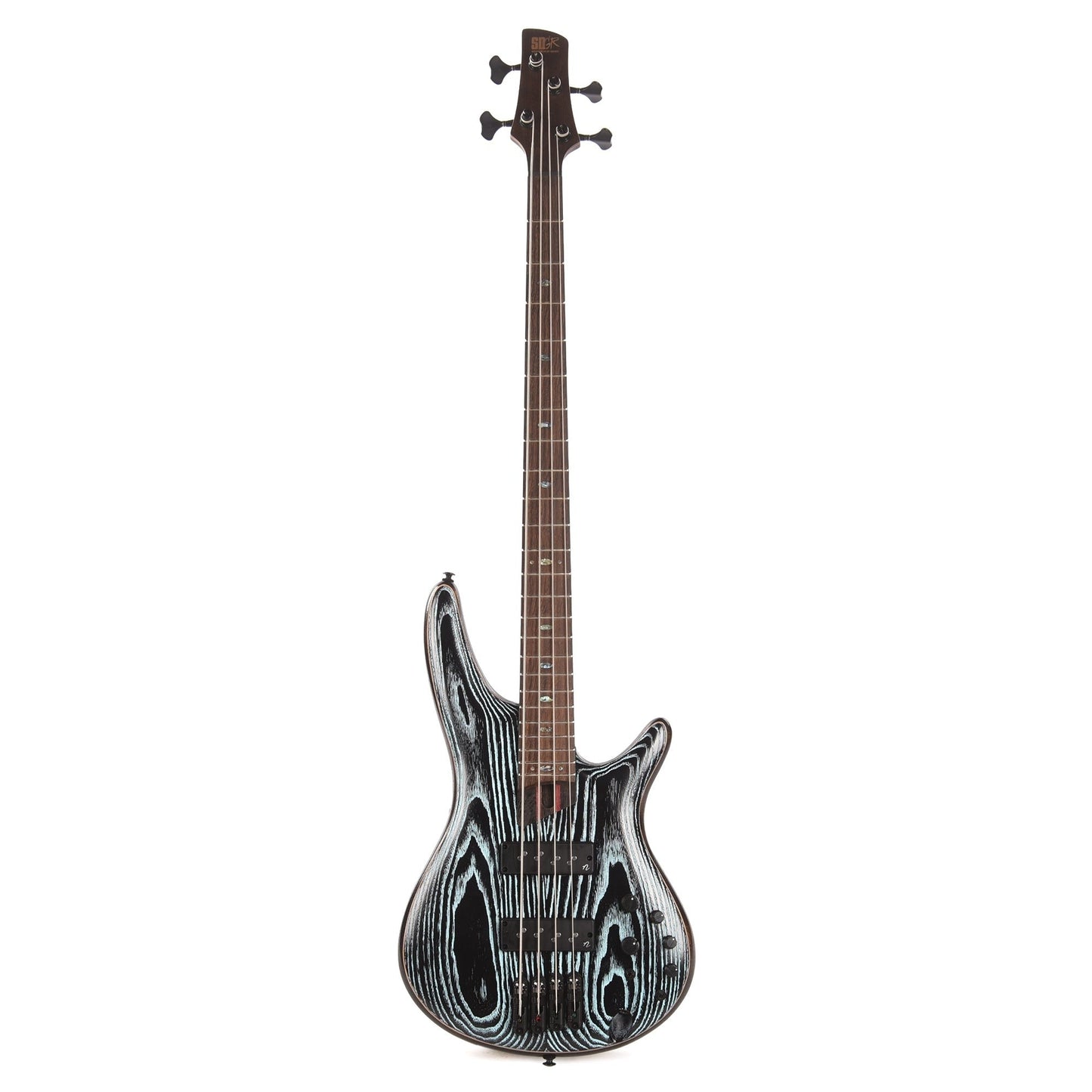 Ibanez SR1320SBAVL SR Premium Electric Bass Aqua Wave Low Gloss
